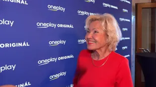 Marešova maminka na premiéře dokumentu Leoš: Hrozně se těším