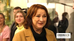 Na Bělu v Ordinaci ušili boudu. Bylo to dojemné, říká Adamovská