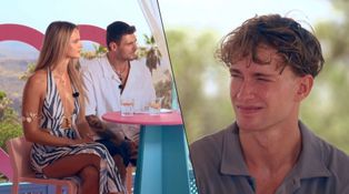 Po vyřazení má jasno. Johnny řekl, koho by si vybral v Love Islandu