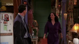 19. díl - Jak Ross zkoušel flirtovat