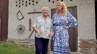 Takhle chalupaří Nyklová z Ulice: Vnucuje se synovi a nechce nic měnit