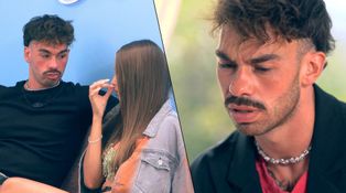 Matúš sleduje záběry z Love Islandu: Poprvé vidí, jak mluvil s Naty
