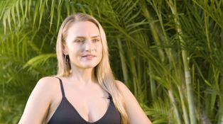 Být užitečná a nevyčnívat: Takhle si Deny představovala účast v Survivoru