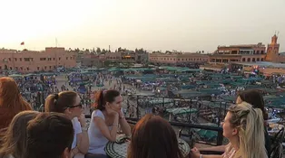 V Maroku najdete rozsáhlá tržiště i místa z kultovních filmů V Maroku najdete rozsáhlá tržiště i místa z kultovních filmů
