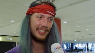 Největší chyba Filipa ze Survivor: Proč ho po přistání zadrželi celníci?