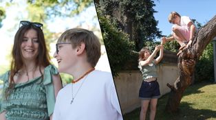Sourozenci Korbelová a Vyskočil: Štve nás, když si myslí, že jsme nevlastní