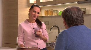 Adriana z Ulice posouvá odjezd. Spěchá za Prokopem