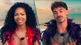 Nebylo v Love Islandu: Exotická Emily jde tvrdě po Matúšovi