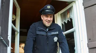 Policie Modrava
