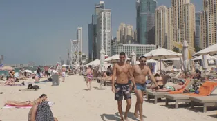 Dubaj drží více než 300 rekordů. Zaměřuje se na rodiny s dětmi