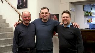 Ondřej Sokol se potkal s fanoušky. Šlo o dobrou věc