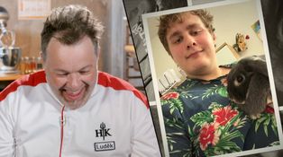Tadeášovi chybí v Hell’s Kitchen jeho králík. Luděk jednoho během výzvy uvaří