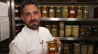 Nová tvář Hell’s Kitchen: David Viktorín povede tým soutěžících