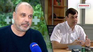 Petr Rychlý o Ordinaci: Na place zažil jeden z nejtěžších dnů v životě