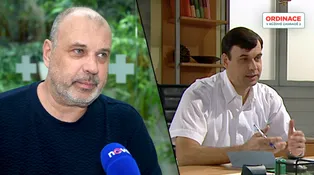 Petr Rychlý o Ordinaci: Na place zažil jeden z nejtěžších dnů v životě