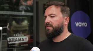 Režisér popsal setkání s Kramným ve vězení: Bylo to intenzivní, dlouho se tomu bránil
