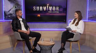 Matěj ze Survivor! Telefon nedá z ruky, co pořád řeší?