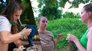 Tohle zlomilo vaz Deny v Survivoru: Prý nic nedělá a pak hraje kamarádku