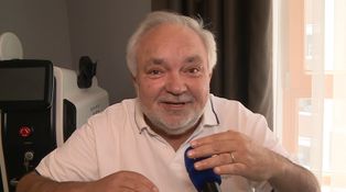Svoboda z Ulice přestal hubnout. Zpátky nabral jenom 5 kilo