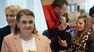 Zákulisí svatby Lejdy a Igora z Jedné rodiny: Eva Holubová promluvila o vlastní veselce