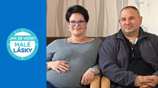 Císaře už nikdy více! Maminka Tereza popsala pocity z porodu malé Aničky