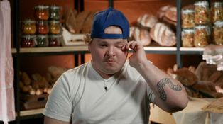 Antonín letěl z Hell’s Kitchen jako po másle. Doplatil na svou drzost