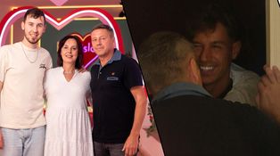 Přepadovka v Love Islandu: Rodina vyruší Viky a Tadeáše v Hideaway
