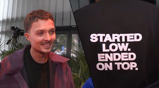 Otakar na finále předpověděl budoucnost. Jeho triko vše prozradilo