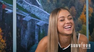 Johy ze Survivora reaguje: Žádné žáby jsem tam neolizovala