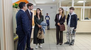 Volby v Ulici: Otík se Soňou pěkně zamete