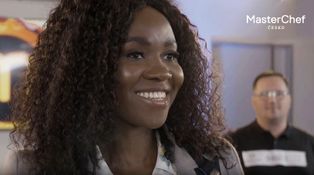 Joy na castingu porotcům vypálila červa. Připravila speciální nigerijský pokrm