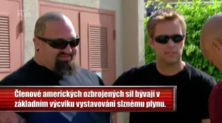 3. díl - Big Sis v zácviku