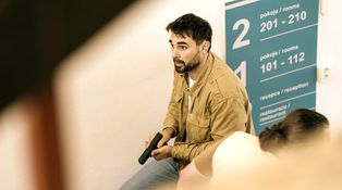 2. díl - Na útěku