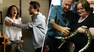 Fobie potrápila hvězdy Jedné rodiny: Za Tomáše Jeřábka zaskakoval režisér