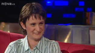 17. díl - Martina Sáblíková, Jiří Mádl