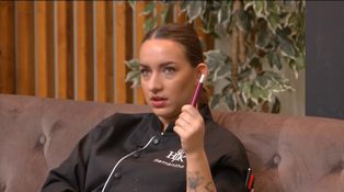 Samantha se v Hell's Kitchen obula do Romana: Nejsem s ním v pohodě od začátku