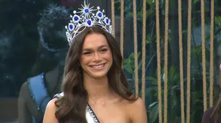 První pocity nové Miss Piskové: Po získání korunky úplně vypla