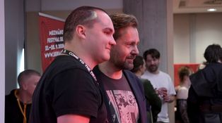 Metoda Markovič bodovala na Comic-Conu. Každý chtěl potkat Lněničku
