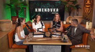 Vyříkávání mezi Sárou a Vincentem ve Kmenovce: Dělá z ní fúrii?