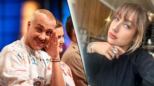 Adama a Kamu nechtěli pustit do letadla. Měla v hlavě střep a předtím bourali