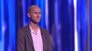 Soutěžící Na lovu je běžec. Sokola by si vzal do parády