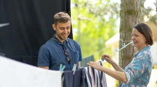 Přeřeky a pády herců z Mužketýrů. Podívejte se na pokažené záběry