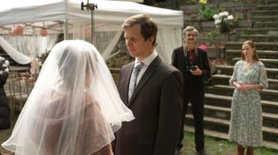 Jak se natáčela Monyová: Odkrýváme zákulisí svatby