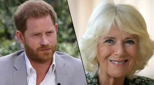Princ Harry o královně choti Camille: Obětovala mě na oltář svého osobního PR
