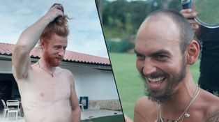 Proměny soutěžících Survivora: Bandurko inspiroval Radka k oholení vlasů