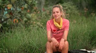 První noc Nely v kmeni Padouchů: Připadá si zlomená