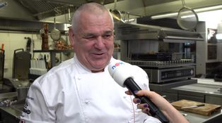 Pohlreichův souboj restaurací