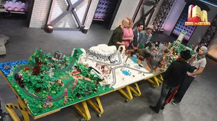 Vydejte se na cestu časem! Jak vypadá svět z LEGO kostiček?