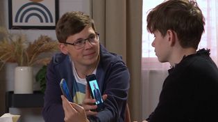 Šimon v Ulici zamává s vyšetřováním. Odhalí tajemného muže z Erikova videa
