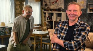 Scéna s mraženým hráškem v rozkroku: Dlouho bych to nevydržel, přiznává představitel Vagyho